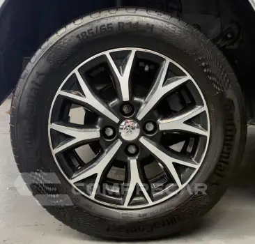 ETIOS X 1.3 Flex 16V 5p Mec.