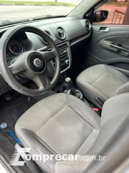 Gol (novo) 1.0 Mi Total Flex 8V 4p