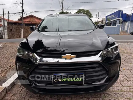 TRACKER LTZ 1.0 Turbo 12V Flex Aut.