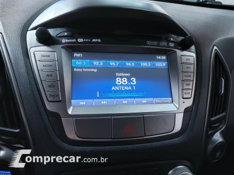 IX35 2.0 MPFI 16V FLEX 4P AUTOMATICO