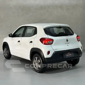 Kwid KWID Zen 1.0 Flex 12V 5p Mec.