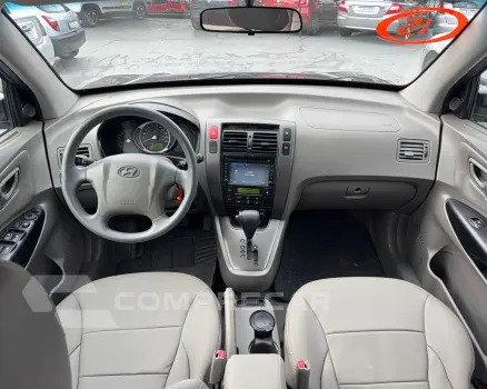 TUCSON 2.0 MPFI GLS TOP 16V 143cv 2WD