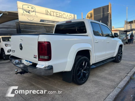 AMAROK 2.0 4X4 CD 16V Turbo Intercooler