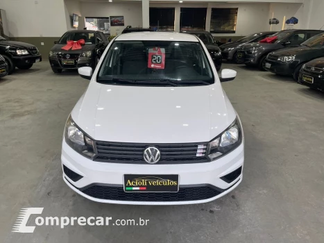 Gol 1.0 12V Mpi Totalflex 4P Manual