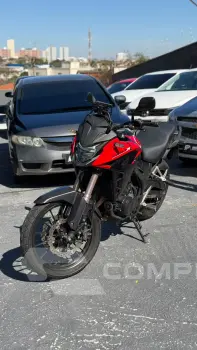 HONDA CB500 X
