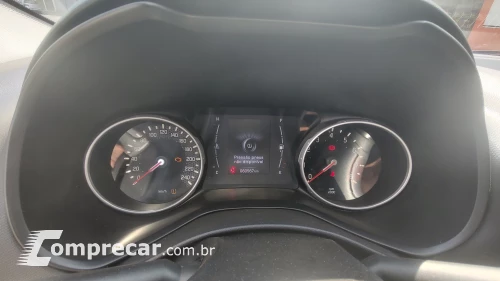 TORO 1.8 16V EVO Endurance AT6