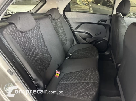 HB 20 Hatch 1.0 12V 4P FLEX UNIQUE
