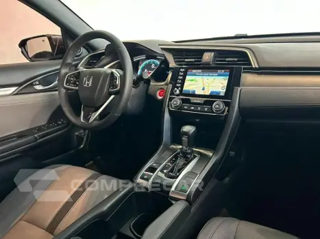 CIVIC EXL CVT