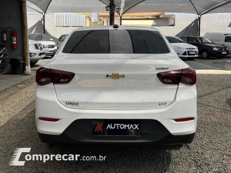 ONIX 1.0 TURBO FLEX PLUS LTZ AUTOMÁTICO