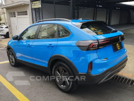 Nivus 1.0 4P FLEX 200 TSI COMFORTLINE TURBO AUTOMÁTICO