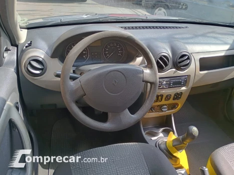 Sandero 1.6