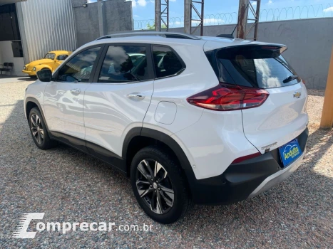 Tracker 1.2 4P FLEX TURBO PREMIER AUTOMÁTICO