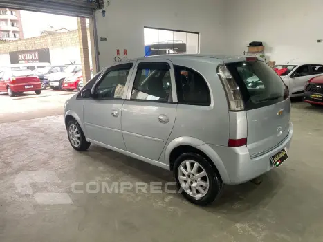 Meriva 1.4 Mpfi Maxx 8V Econo.Flex 4P Manual