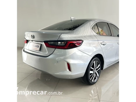 CITY 1.5 i-VTEC FLEX TOURING CVT
