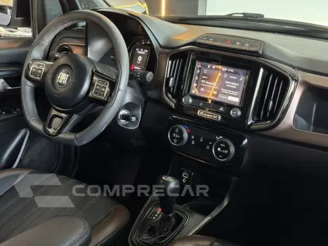 Strada 1.3 FIREFLY FLEX RANCH CABINE DUPLA AUTOMÁTICO CVT