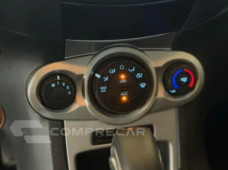 FIESTA 1.6 TIVCT FLEX SE PLUS POWERSHIFT