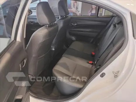 YARIS 1.5 16V FLEX SEDAN XS MULTIDRIVE