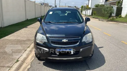 CAPTIVA 2.4 SFI Ecotec FWD 16V