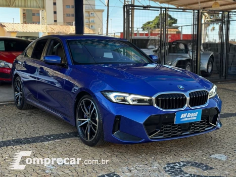 320I 2.0 16V Turbo M Sport