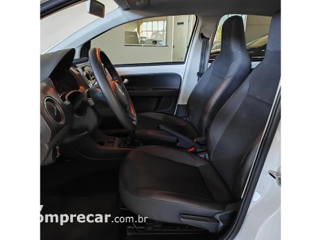 UP 1.0 170 TSI TOTAL FLEX XTREME 4P MANUAL