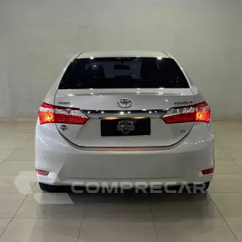 Corolla GLi 1.8 Flex 16V  Aut.
