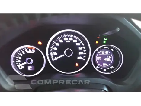 HR-V 1.8 16V FLEX EXL 4P AUTOMÁTICO