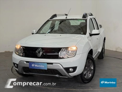 DUSTER OROCH 2.0 16V HI-FLEX DYNAMIQUE MANUAL