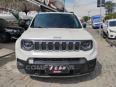 RENEGADE 1.3 T270 Turbo Longitude