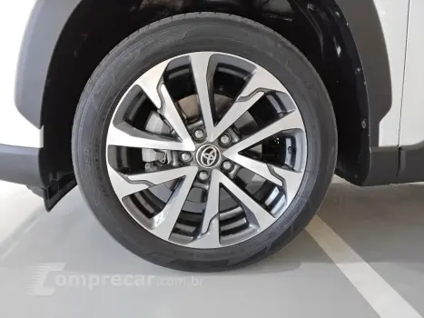 Corolla Cross 2.0 VVT-IE FLEX XRE DIRECT SHIFT