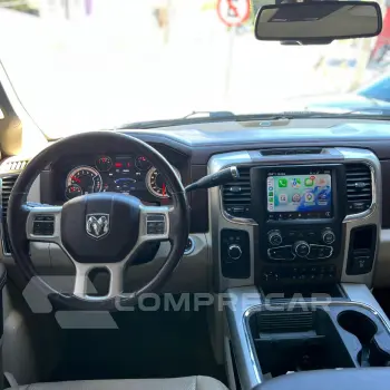 2500 6.7 I6 Turbo Laramie CD 4X4