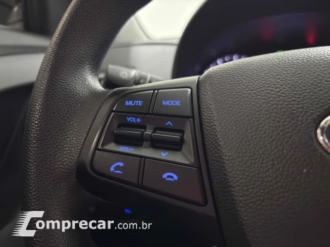 CRETA 1.6 16V FLEX ATTITUDE AUTOMÁTICO