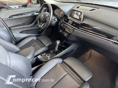 X1 2.0 16V 4P SDRIVE 20I X-LINE ACTIVEFLEX TURBO AUTOMÁTICO