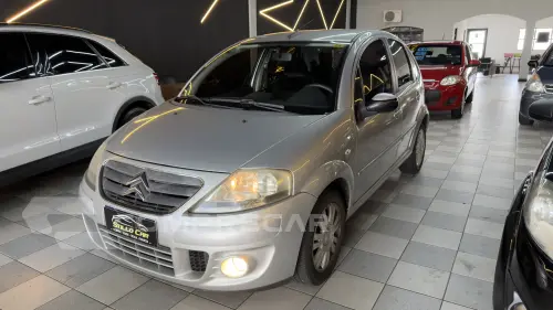 C3 1.4 I Exclusive 8V
