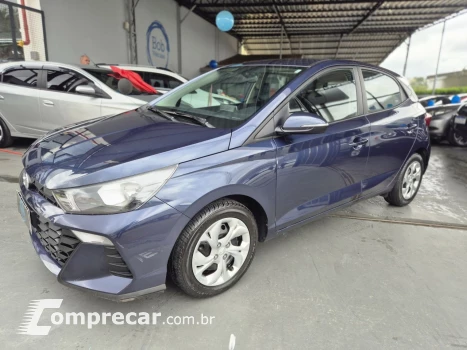 Hyundai HB20 Comfort 1.0 Flex 12V Mec. 4 portas