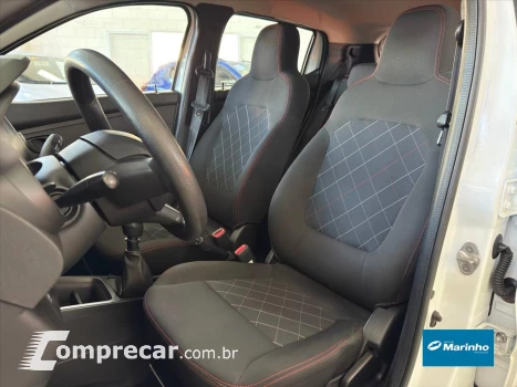 KWID 1.0 12V SCE FLEX ZEN MANUAL
