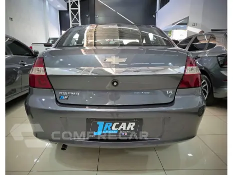 PRISMA 1.4 MPFI LT 8V FLEX 4P MANUAL