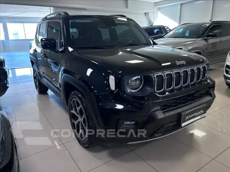 RENEGADE 1.3 T270 TURBO FLEX SAHARA AT6