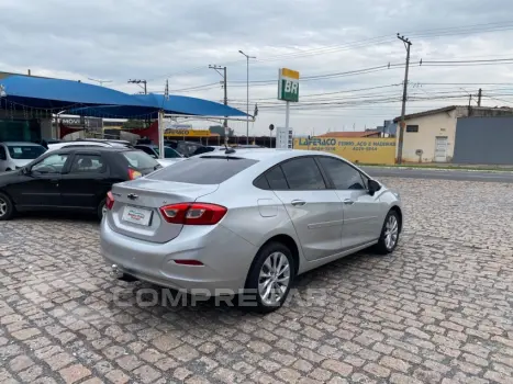 CRUZE 1.4 LT