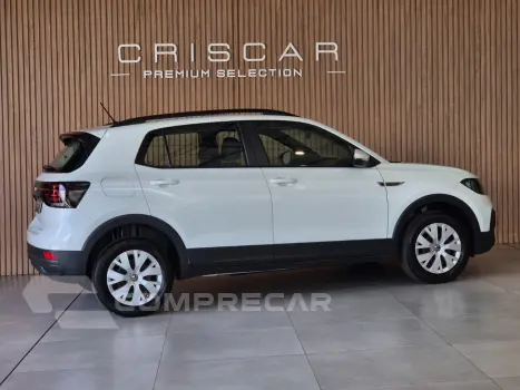 T-CROSS 1.0 200 TSI TOTAL FLEX SENSE AUTOMÁTICO