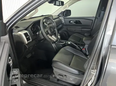 TRITON 2.4 Biturbo CD Hpe-s 4X4