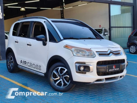 AIRCROSS GLX 1.6 Flex 16V 5p Mec.