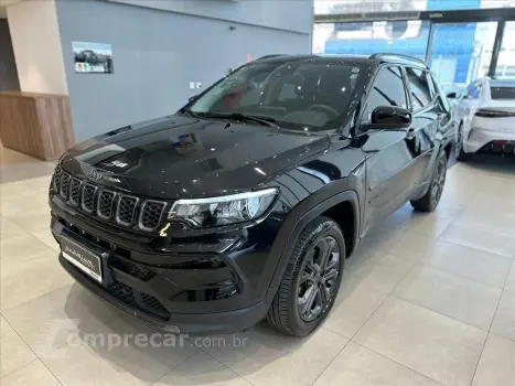 COMPASS 1.3 T270 TURBO FLEX LONGITUDE AT6