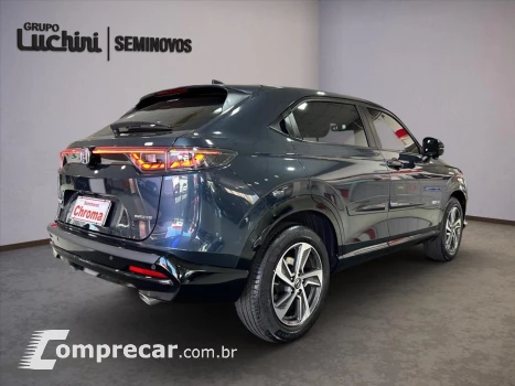 HR-V 1.5 DI I-VTEC TURBO FLEX TOURING CVT
