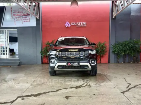 COMPASS 2.0 TD350 TURBO DIESEL LIMITED AT9