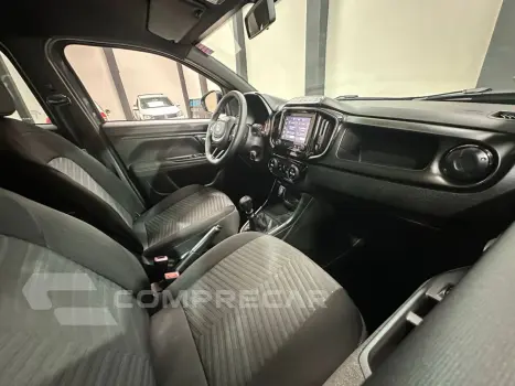 Strada 1.3 4P FIREFLY FLEX VOLCANO CABINE DUPLA