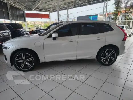 XC60 2.0 16V 4P T8 HYBRID R-DESIGN AWD GEARTRONIC AUTOMÁTICO