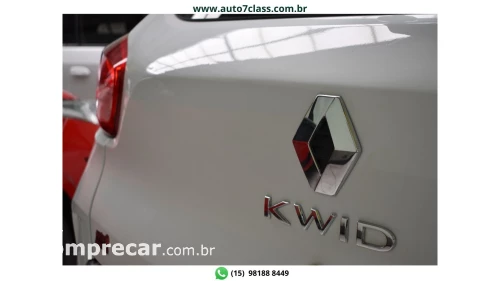 KWID - 1.0 12V SCE ZEN MANUAL