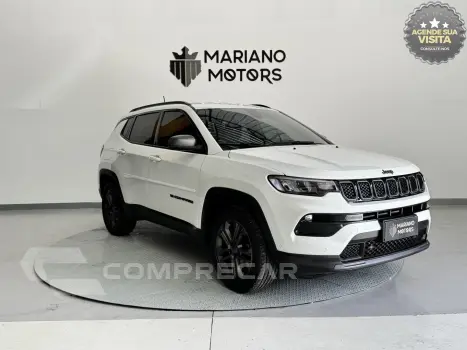 COMPASS 1.3 T270 TURBO FLEX LONGITUDE AT6