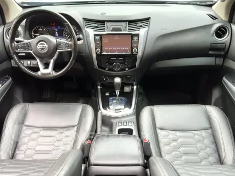 FRONTIER 2.3 16V TURBO DIESEL PLATINUM CD 4X4 AUTOMÁTICO