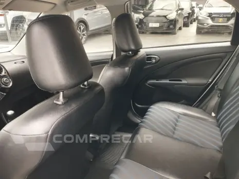 Etios Hatch 1.5 16V 4P FLEX XS